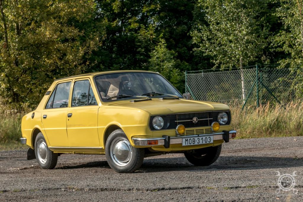 Skoda 120L