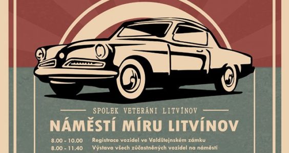 3. Sraz Historických vozidel