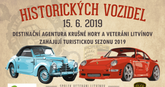 IV. Sraz Spolku Veteráni Litvínov