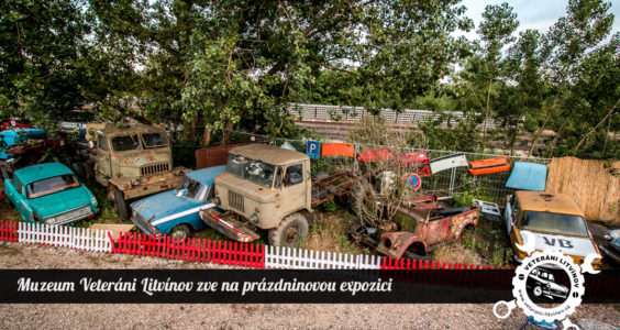 Prázdninová expozice 2019