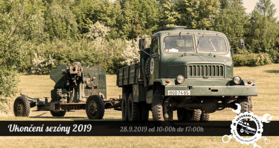 Ukončení sezóny 2019