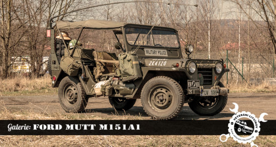 Ford Mutt M151A1
