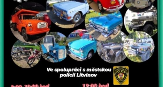 VI.SRAZ HISTORICKÝCH VOZIDEL