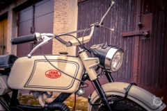 Motocykl Jawa 50/23A Mustang
