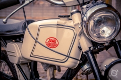 Motocykl Jawa 50/23A Mustang