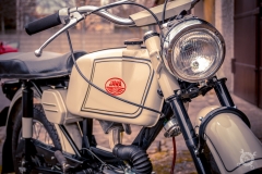 Motocykl Jawa 50/23A Mustang