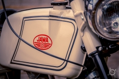 Motocykl Jawa 50/23A Mustang