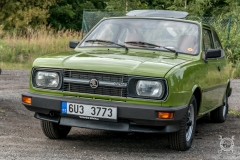 Škoda Garde