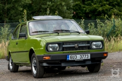 Škoda Garde