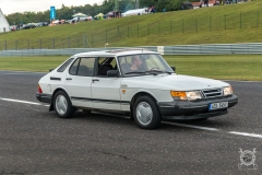 Veteráni na autodromu