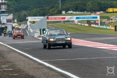 Veteráni na autodromu