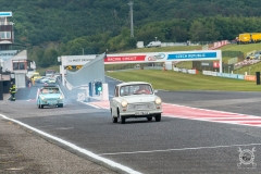 Veteráni na autodromu