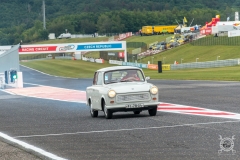 Veteráni na autodromu