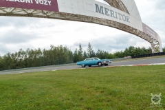 Veteráni na autodromu
