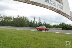Veteráni na autodromu
