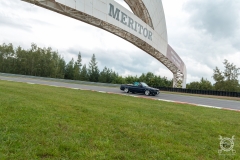 Veteráni na autodromu
