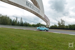 Veteráni na autodromu