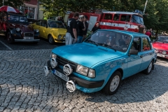 2. Sraz Veteráni Litvínov