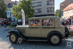 2. Sraz Veteráni Litvínov