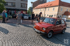 2. Sraz Veteráni Litvínov