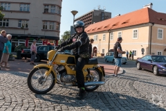 2. Sraz Veteráni Litvínov