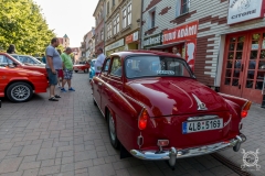 2. Sraz Veteráni Litvínov