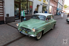 2. Sraz Veteráni Litvínov