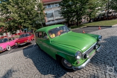 2. Sraz Veteráni Litvínov