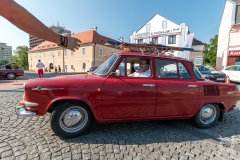 2. Sraz Veteráni Litvínov