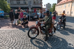 2. Sraz Veteráni Litvínov