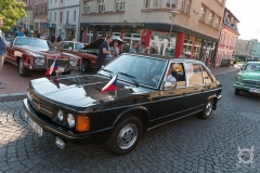 2. Sraz Veteráni Litvínov