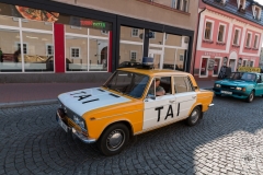 2. Sraz Veteráni Litvínov