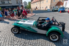 2. Sraz Veteráni Litvínov