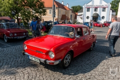 2. Sraz Veteráni Litvínov