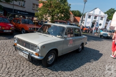 2. Sraz Veteráni Litvínov