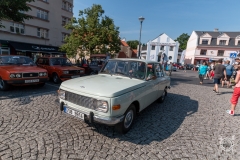 2. Sraz Veteráni Litvínov