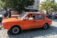 2. Sraz Veteráni Litvínov