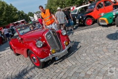 2. Sraz Veteráni Litvínov