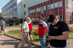 2. Sraz Veteráni Litvínov