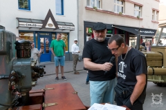 2. Sraz Veteráni Litvínov