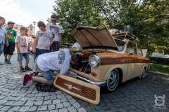 2. Sraz Veteráni Litvínov