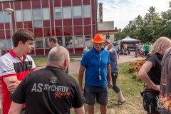 2. Sraz Veteráni Litvínov