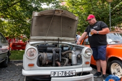 2. Sraz Veteráni Litvínov