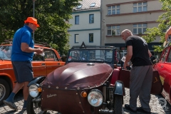 2. Sraz Veteráni Litvínov