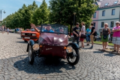 2. Sraz Veteráni Litvínov