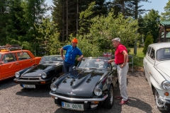 2. Sraz Veteráni Litvínov