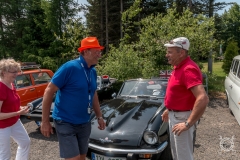 2. Sraz Veteráni Litvínov