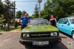 2. Sraz Veteráni Litvínov