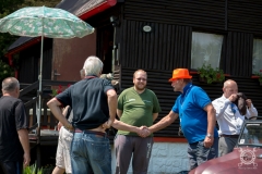 2. Sraz Veteráni Litvínov