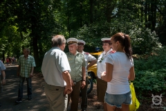 2. Sraz Veteráni Litvínov